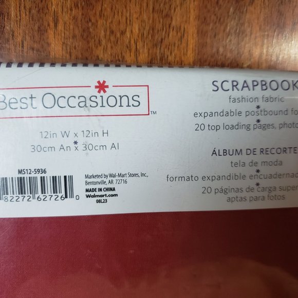 Scrapbook - Picture 3 of 4